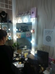 -熙画美上门MakeUp美甲美睫