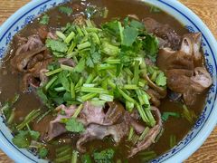 -门框胡同百年卤煮(前门煤市街店)