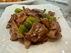 酱爆猪肝-兴安餐厅(兴安路店)