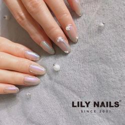 -LILY NAILS美甲美睫