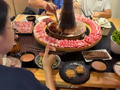 -京炭铜锅涮肉·羊蝎子·羊肉炉(保利·时光里店)