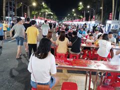 -海大南门夜市(海富街店)