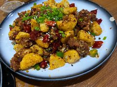 芋儿鸡-盛世盐帮·自贡特色(总店)