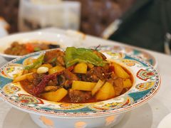 -巴依老爷新疆美食(工体旗舰店)