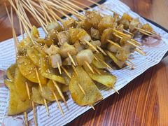 -十里铺铁板鱿鱼