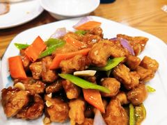 -李连贵熏肉大饼(沈阳站店)