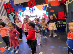 -MELAND CLUB亲子乐园·派对·餐厅(北京芳圆里ID MALL店)