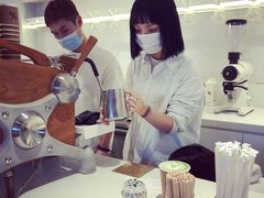 -% Arabica阿拉比卡咖啡(武汉天地店)