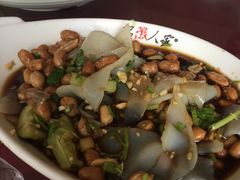 凉皮-安徽人家土菜馆(铜盘路店)