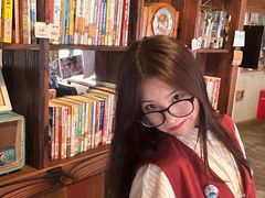 -新月集庭院咖啡馆(老邮局店)