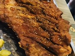 -玫瑰红烤羊排(北新桥三条店)