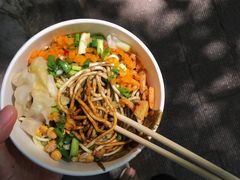 全料热干面-味美香豆皮