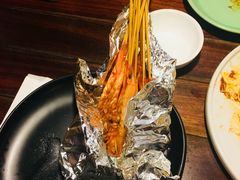 -绿茶餐厅(华联万柳店)