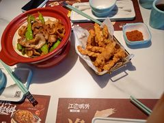 -江边城外烤全鱼(世茂广场店)