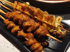 -京韵胡同·酱香羊蝎子火锅涮肉(长寿路店)