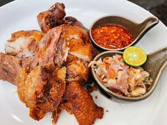 巴厘岛脏鸭餐-THE PAWON·8碗(古北SOHO店)