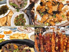 -巧克力渔家.小船海鲜胶东菜(万平口店)