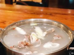 清汤羊蝎子锅-草原牧羊火锅·龙虾·烤鱼(杨浦店)