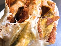 煎饼果子-陈记锅巴菜(五大道店)