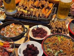 -雪熊精酿·哈尔滨烧烤酒馆(非遗大串店)