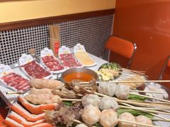 -荣叔港式沙嗲牛肉火锅(正佳潮流店)