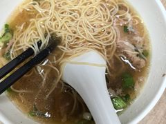 -百福麵家(新馬路店)