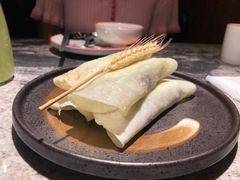 薄饼豉油肉小份-新白鹿餐厅(松江开元地中海店)
