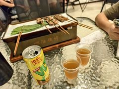 -啊溜烧烤·炭火传承(南澳店)