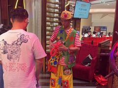 -四海一家自助餐(益田假日广场店)