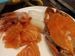 -深圳四季酒店·馥自助餐厅