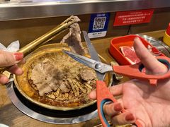 -猪啊牛呀羊啊铜盘烤肉(正大广场店)