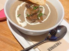 -The Diner X餐厅(青岛万象城店)