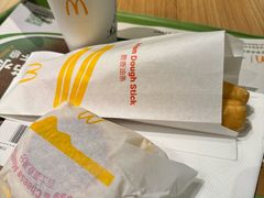 -麦当劳(南后街店)