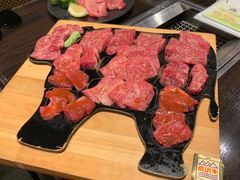 -俺的焼肉(銀座9丁目店)