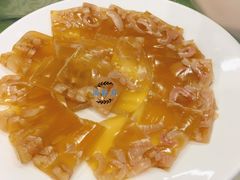 自制无胶皮冻-李连贵熏肉大饼(沈阳站店)