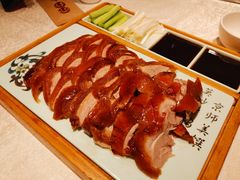 传统果木烤鸭-永乐饭庄(安德路店)