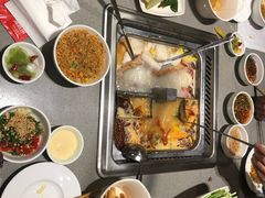 -海底捞火锅(方圆荟店)