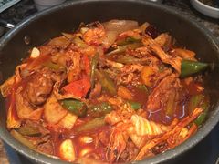 -猪啊牛呀羊啊铜盘烤肉(正大广场店)