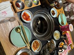 -黑豚黨韩国烤肉料理(悦然时光店)