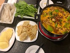 -湘肠香火锅店(团结湖店)