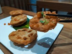 -枣子树·素食餐厅(普陀山店)
