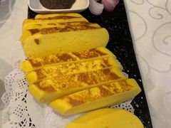 南瓜玉米饼-渔娘渔家丹东海鲜(东直门店)