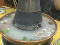 -清真·马家火锅美食城(镇江北路店)