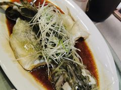 -四海酒家生态粤菜