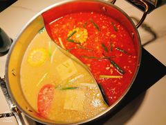 -椰子湾·海南火锅·糟粕醋·椰子鸡(正大广场店)