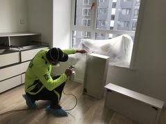 -深圳绿色亿家专业除甲醛