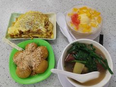 -芬芳甜品(同福路店)