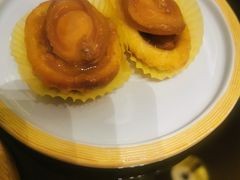 一口鲍鱼酥-夏宫中餐厅(静安香格里拉店)