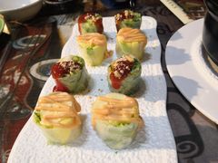 -玖月时尚泰式餐厅