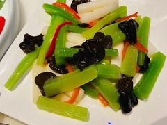 -绿茶餐厅(松江万达店)